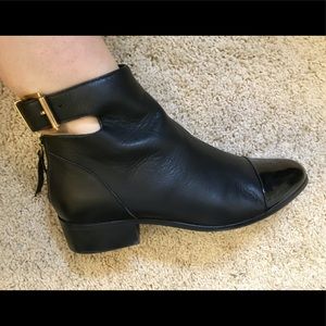 Rare Topshop booties